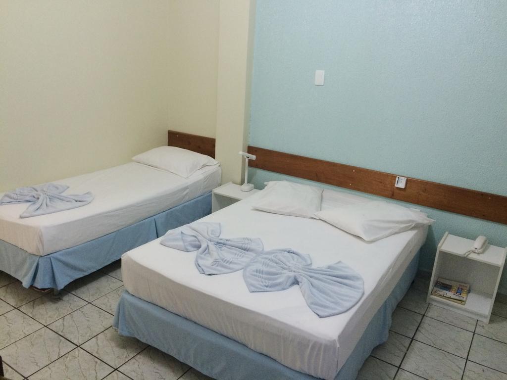 Hotel Novo Avenida Belém Room photo