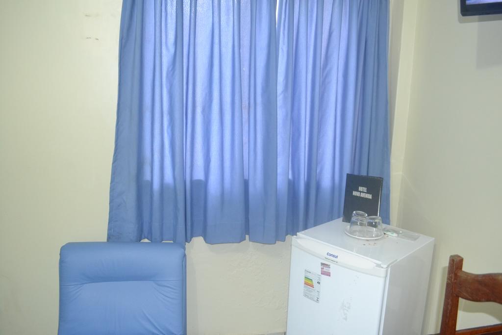 Hotel Novo Avenida Belém Room photo