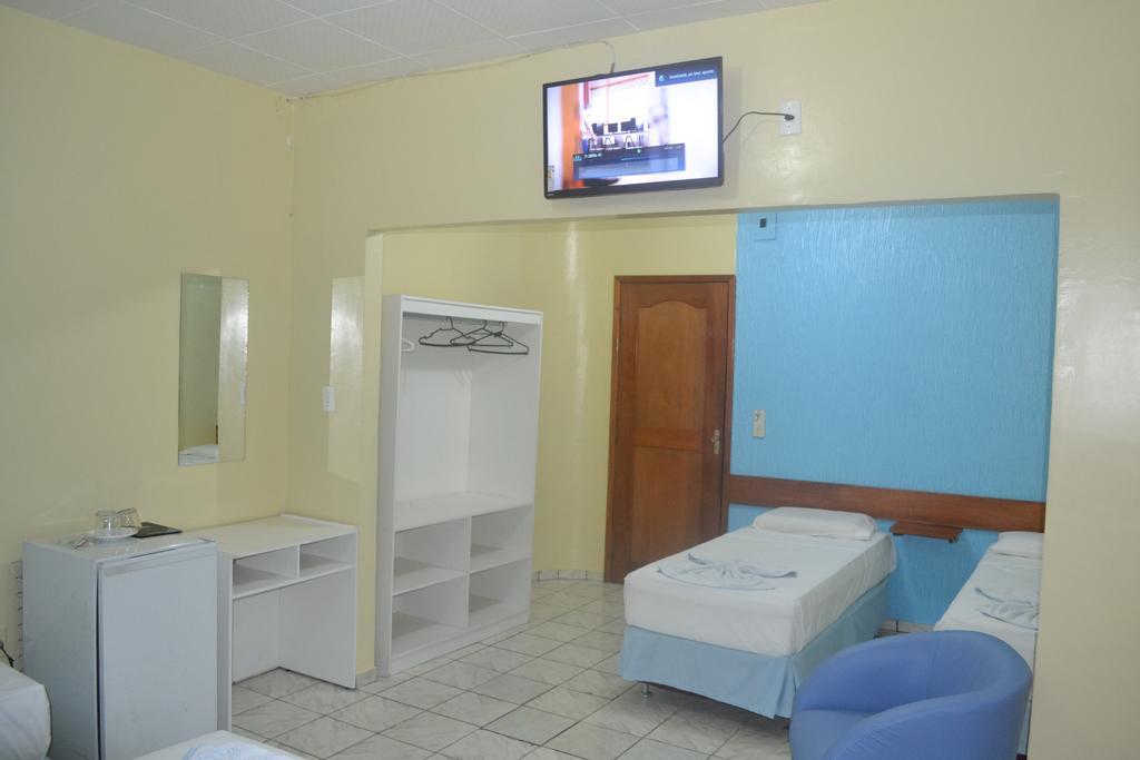 Hotel Novo Avenida Belém Room photo