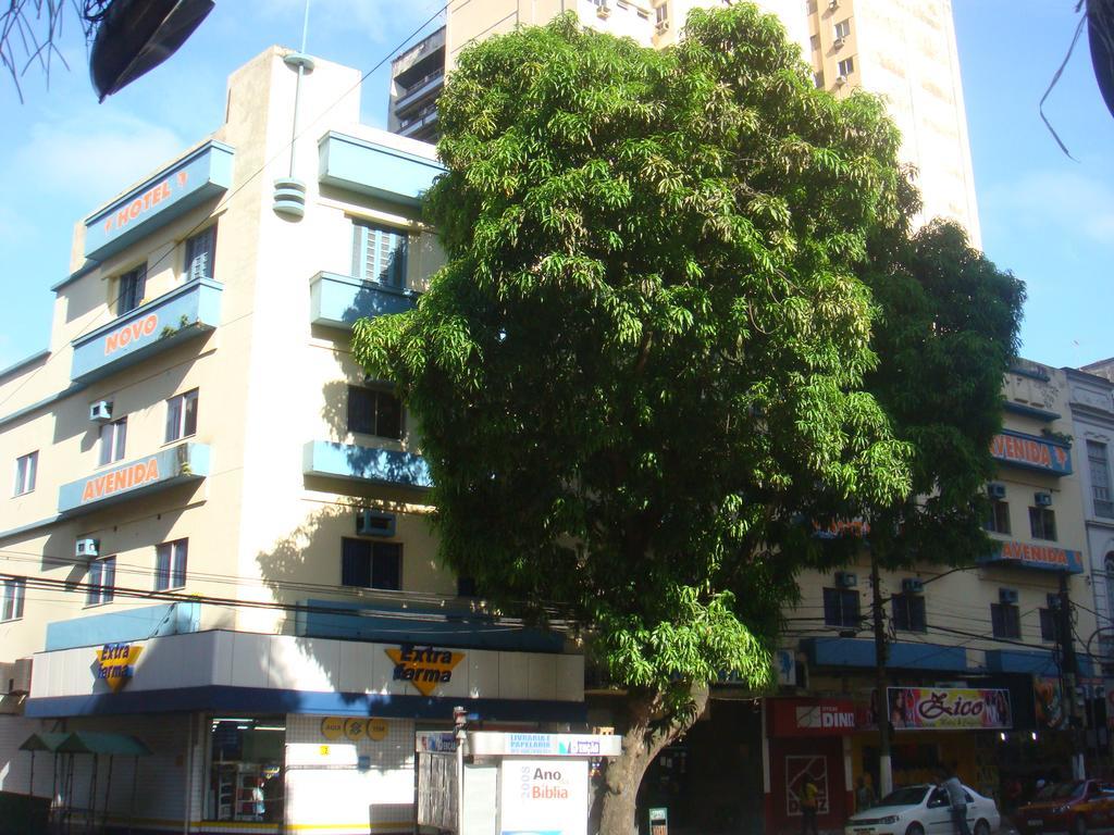 Hotel Novo Avenida Belém Exterior photo