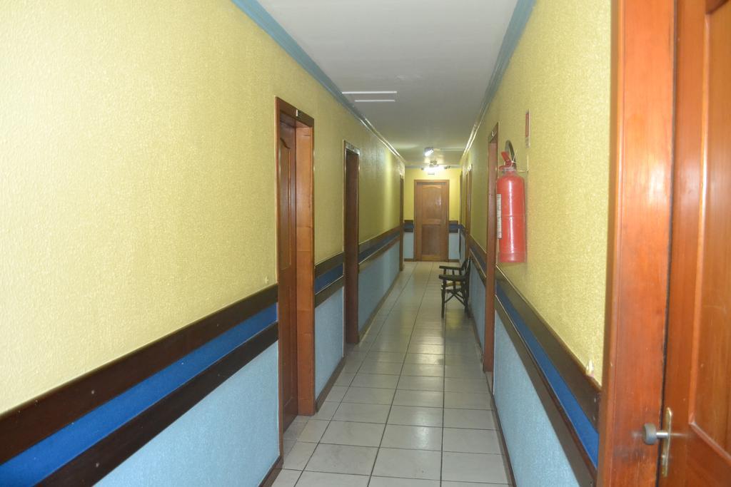 Hotel Novo Avenida Belém Exterior photo
